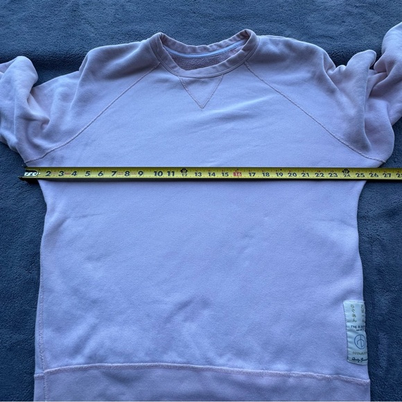 Rag & Bone Sweater Womens Large Pink Crewneck Casual Activewear - Picture 11 of 14